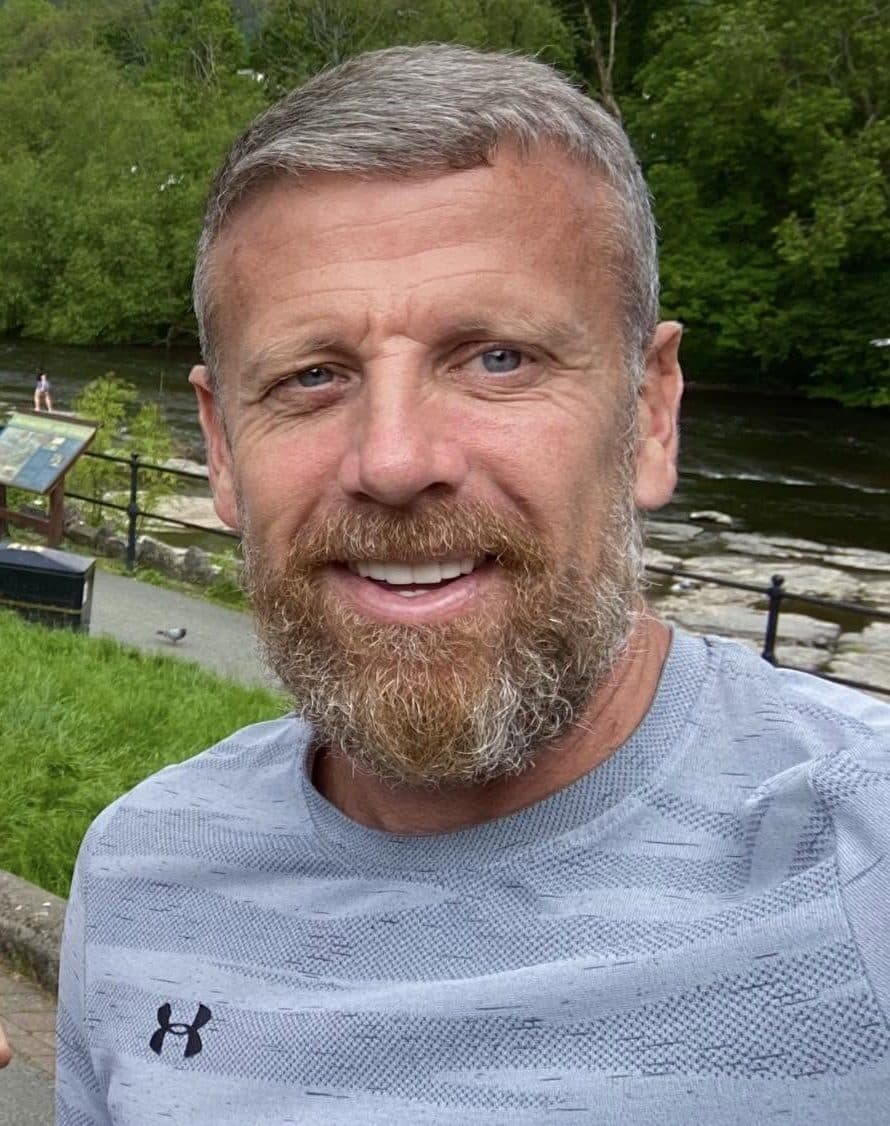 Founder Andrew Groom